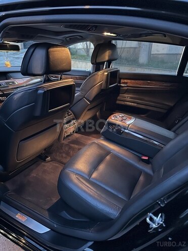 BMW 750 2009, 204,381 km - 4.4 l - Bakı