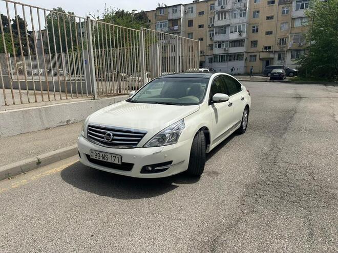 Nissan Teana 2009, 175,000 km - 2.5 l - Bakı