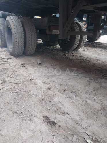 KamAz 5410 1984, 100,000 km - 11.0 l - Bakı