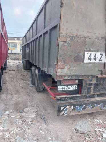 KamAz 5410 1984, 100,000 km - 11.0 l - Bakı