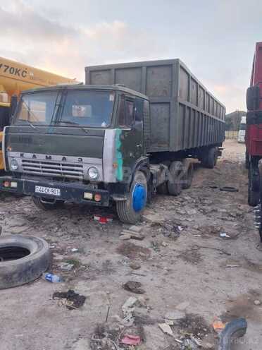 KamAz 5410 1984, 100,000 km - 11.0 l - Bakı
