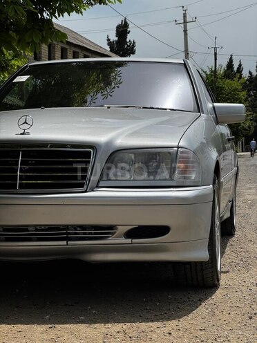 Mercedes E 250 1997, 198,523 km - 2.5 l - Lənkəran