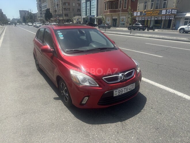Baic  2016, 65,000 km - 1.5 л - Bakı