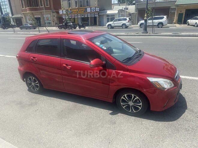 Baic  2016, 65,000 km - 1.5 л - Bakı