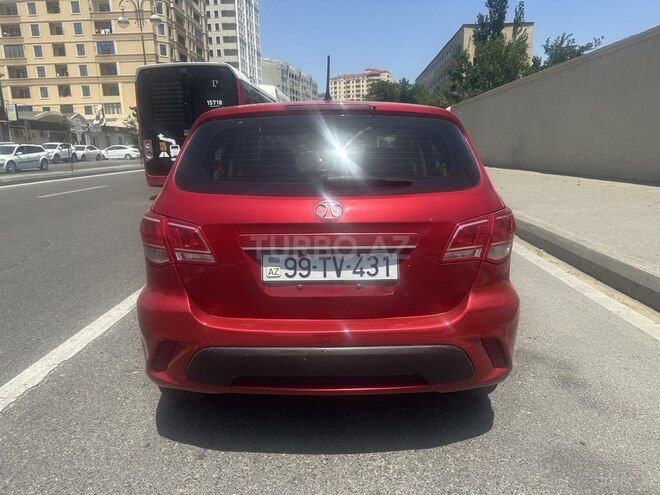 Baic  2016, 65,000 km - 1.5 л - Bakı