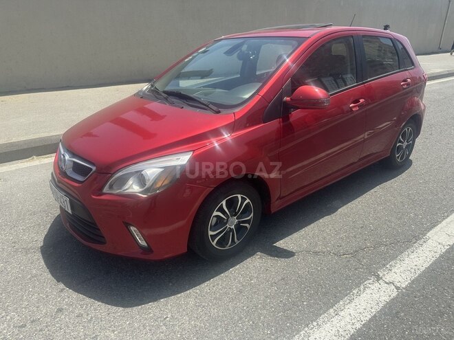 Baic  2016, 65,000 km - 1.5 л - Bakı