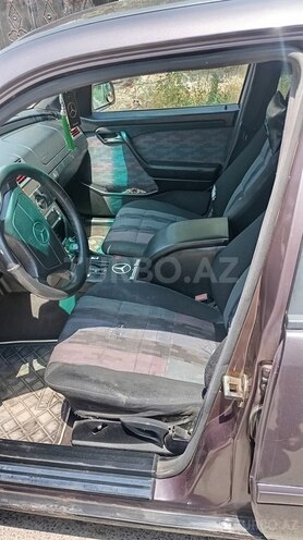 Mercedes C 200 1994, 370,000 km - 2.0 л - Salyan