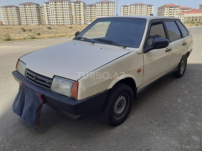 LADA (VAZ) 2109 1989, 95,000 km - 1.5 l - Sumqayıt