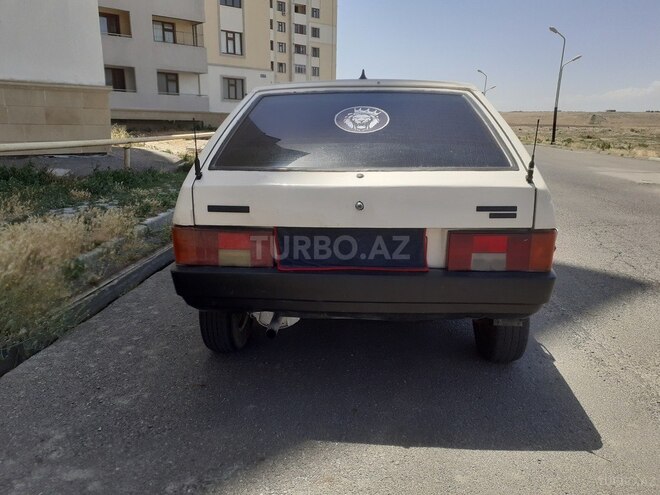 LADA (VAZ) 2109 1989, 95,000 km - 1.5 l - Sumqayıt