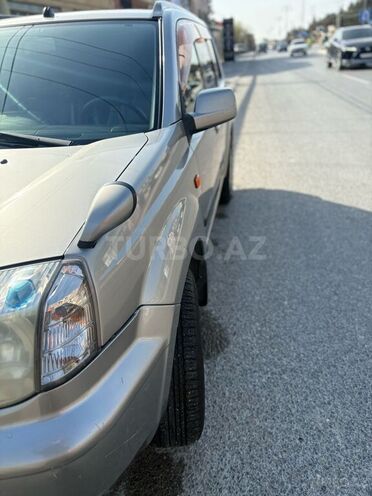 Nissan X-Trail 2002, 300,000 km - 2.0 l - Bakı