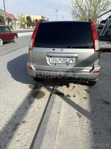 Nissan X-Trail 2002, 300,000 km - 2.0 l - Bakı