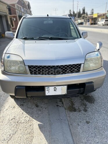 Nissan X-Trail 2002, 300,000 km - 2.0 l - Bakı
