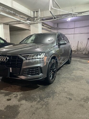 Audi Q7 2020, 73,700 km - 2.0 l - Bakı