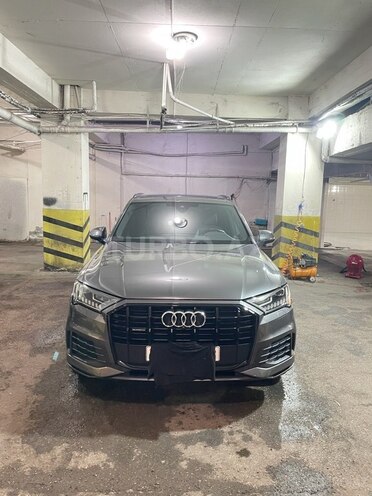 Audi Q7 2020, 73,700 km - 2.0 l - Bakı