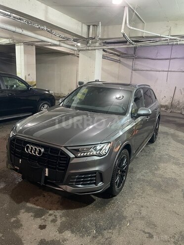 Audi Q7 2020, 73,700 km - 2.0 l - Bakı