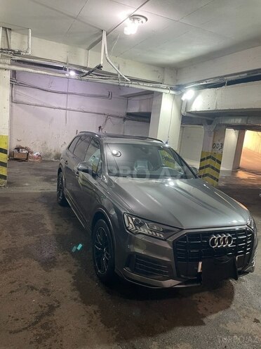 Audi Q7 2020, 73,700 km - 2.0 l - Bakı