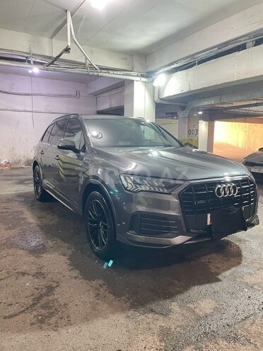 Audi Q7 2020, 73,700 km - 2.0 l - Bakı