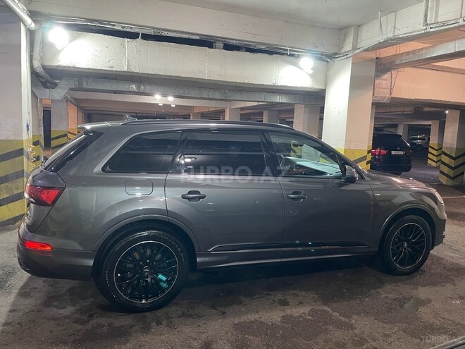 Audi Q7 2020, 73,700 km - 2.0 l - Bakı