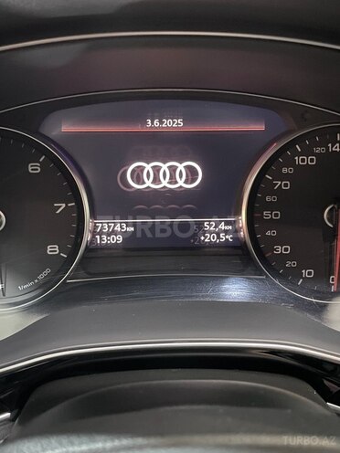 Audi Q7 2020, 73,700 km - 2.0 l - Bakı