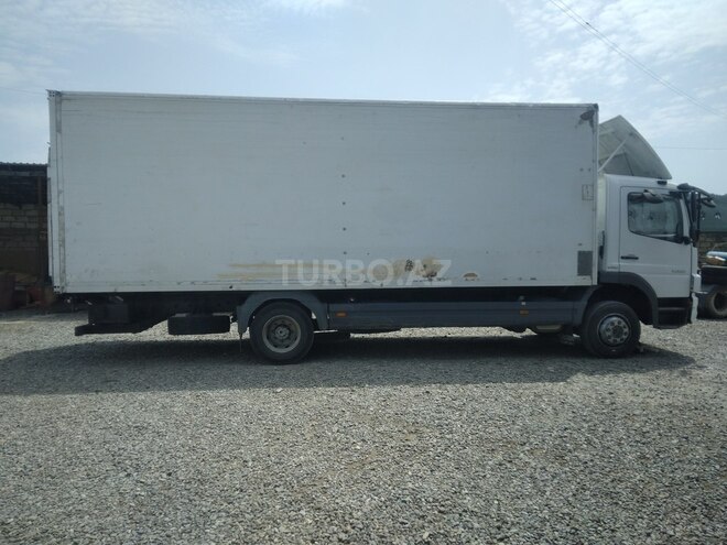 Mercedes Atego 1222 2007, 456,321 km - 4.5 л - Bakı