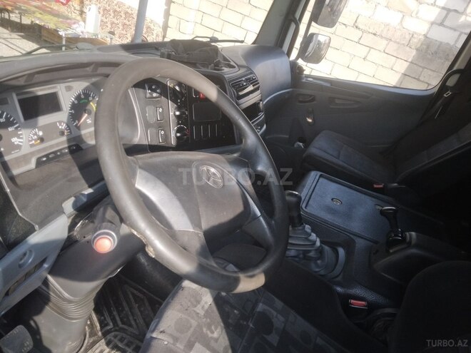 Mercedes Atego 1222 2007, 456,321 km - 4.5 л - Bakı