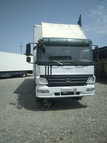 Mercedes Atego 1222 2007, 456,321 km - 4.5 л - Bakı
