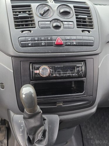 Mercedes Vito 115 2007, 290,000 km - 2.2 л - Bakı