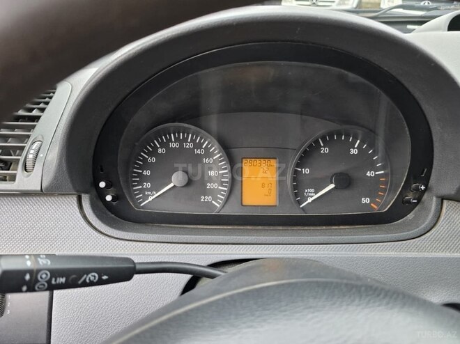 Mercedes Vito 115 2007, 290,000 km - 2.2 л - Bakı