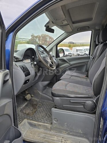 Mercedes Vito 115 2007, 290,000 km - 2.2 л - Bakı