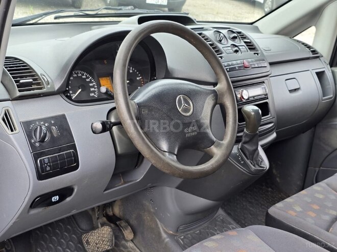 Mercedes Vito 115 2007, 290,000 km - 2.2 л - Bakı