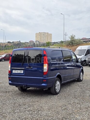 Mercedes Vito 115 2007, 290,000 km - 2.2 л - Bakı