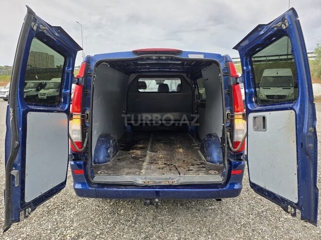 Mercedes Vito 115 2007, 290,000 km - 2.2 л - Bakı