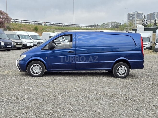Mercedes Vito 115 2007, 290,000 km - 2.2 л - Bakı
