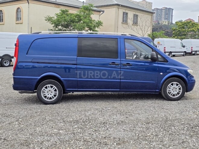 Mercedes Vito 115 2007, 290,000 km - 2.2 л - Bakı
