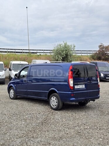 Mercedes Vito 115 2007, 290,000 km - 2.2 л - Bakı