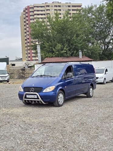 Mercedes Vito 115 2007, 290,000 km - 2.2 л - Bakı