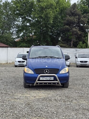 Mercedes Vito 115 2007, 290,000 km - 2.2 л - Bakı