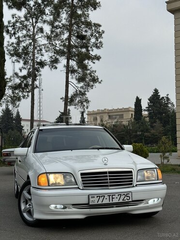Mercedes C 230 2000, 222,000 km - 2.3 l - İmişli