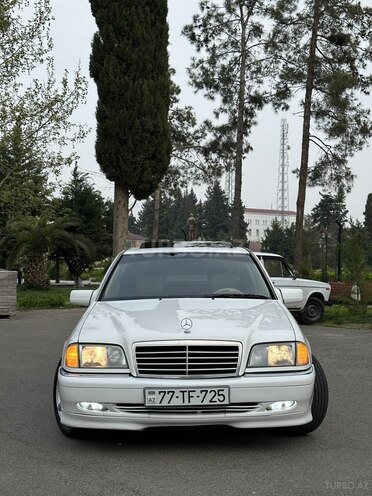 Mercedes C 230 2000, 222,000 km - 2.3 l - İmişli