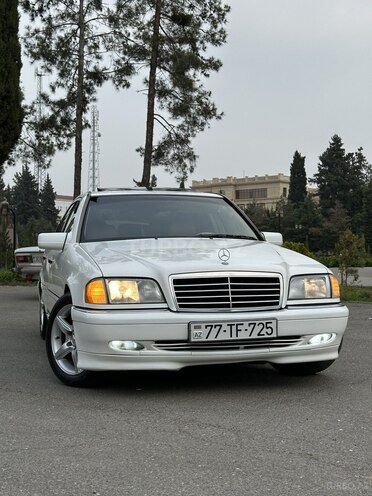 Mercedes C 230 2000, 222,000 km - 2.3 l - İmişli