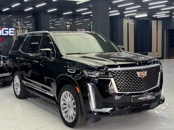 Cadillac Escalade-3