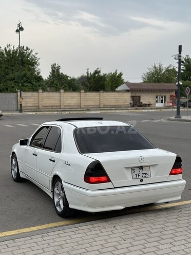 Mercedes C 230 2000, 222,000 km - 2.3 l - İmişli