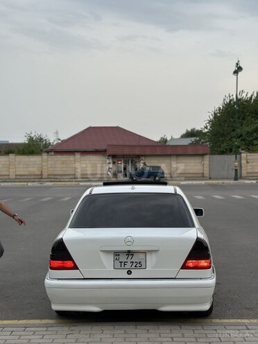 Mercedes C 230 2000, 222,000 km - 2.3 l - İmişli