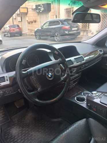 BMW 735 2003, 290,000 km - 3.6 l - Bakı