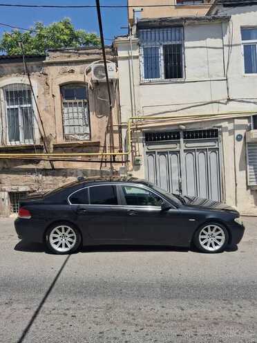 BMW 735 2003, 290,000 km - 3.6 l - Bakı