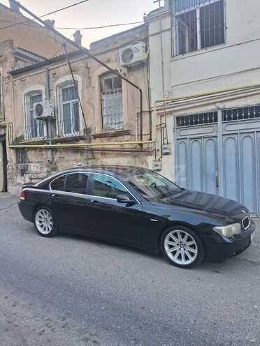 BMW 735 2003, 290,000 km - 3.6 l - Bakı