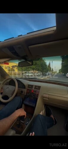 Mercedes C 230 2000, 222,000 km - 2.3 l - İmişli