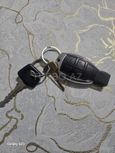 GAZ 3102 2000, 184,166 km - 2.5 l - Şəmkir