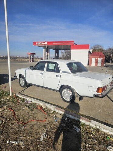 GAZ 3102 2000, 184,166 km - 2.5 l - Şəmkir