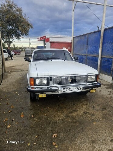 GAZ 3102 2000, 184,166 km - 2.5 l - Şəmkir